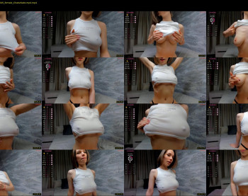 odelyncure — 120 minute Chaturbate female naked cam show, 720p, Nov 25, 2024