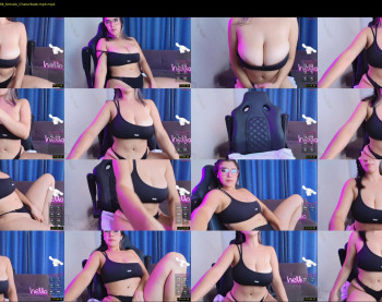 roxy_clark — 128 minute Chaturbate female naked cam show, 720p, Nov 25, 2024