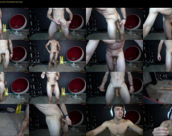 sydaffect — 21 minute Chaturbate male naked cam show, 720p, Nov 26, 2024