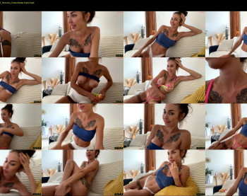 _funsize_ — 122 minute Chaturbate female naked cam show, 720p, Nov 26, 2024