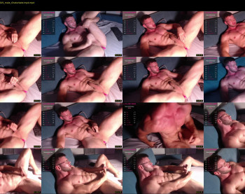 ericeric507 — 55 minute Chaturbate male naked cam show, 720p, Nov 26, 2024