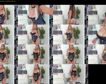 exoticcute — 3 minute Chaturbate female naked cam show, 720p, Nov 26, 2024