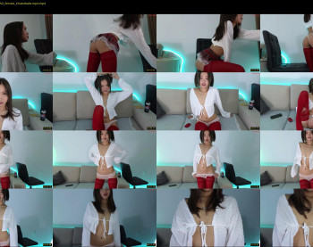 juliabeng1 — 59 minute Chaturbate female naked cam show, 720p, Nov 26, 2024