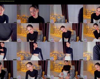 leonawills — 122 minute Chaturbate female naked cam show, 720p, Nov 27, 2024