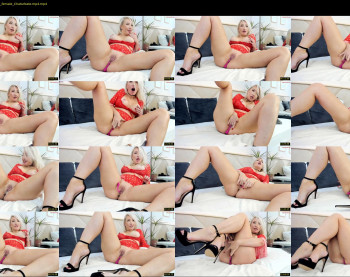 liloukatt — 36 minute Chaturbate female naked cam show, 720p, Nov 26, 2024