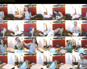 max_ashley_mds — 22 minute Chaturbate couple naked cam show, 720p, Nov 26, 2024