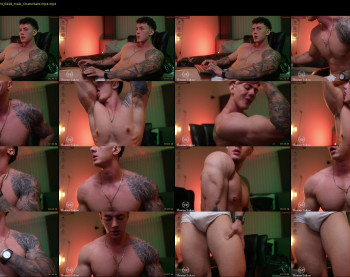 thomas_falcon1 — 9 minute Chaturbate male naked cam show, 720p, Nov 27, 2024
