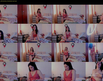 girasol_walton — 97 minute Chaturbate female naked cam show, 720p, Nov 27, 2024