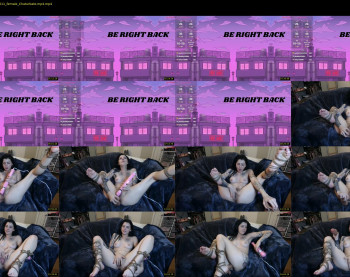 grumpytwo — 21 minute Chaturbate couple naked cam show, 720p, Nov 27, 2024