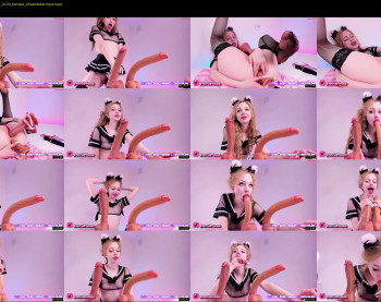 helloiamastrid — 53 minute Chaturbate female naked cam show, 720p, Nov 27, 2024