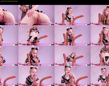 helloiamastrid — 26 minute Chaturbate female naked cam show, 720p, Nov 27, 2024