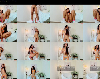 marce_algara — 88 minute Chaturbate female naked cam show, 720p, Nov 27, 2024