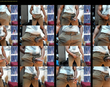 roccoblack02 — 76 minute Chaturbate male naked cam show, 720p, Nov 27, 2024