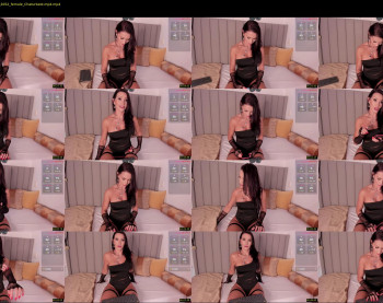 saraymonroe — 8 minute Chaturbate female naked cam show, 720p, Nov 27, 2024