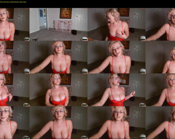 switchykitty — 17 minute Chaturbate female naked cam show, 720p, Nov 28, 2024