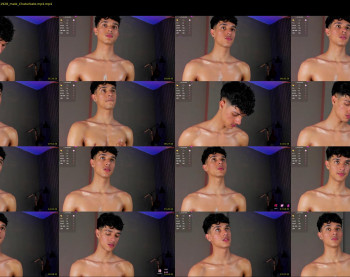 busterspinter — 27 minute Chaturbate male naked cam show, 720p, Nov 28, 2024