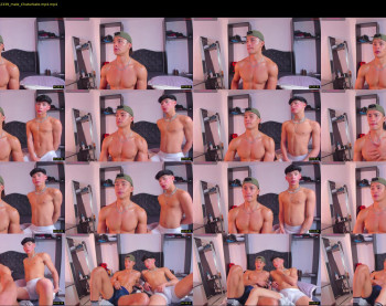 esteban_stud — 9 minute Chaturbate male naked cam show, 720p, Nov 28, 2024