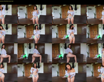 kozzy_ — 3 minute Chaturbate female naked cam show, 720p, Nov 28, 2024