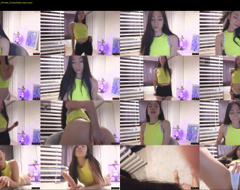 layabae — 120 minute Chaturbate female naked cam show, 720p, Nov 28, 2024