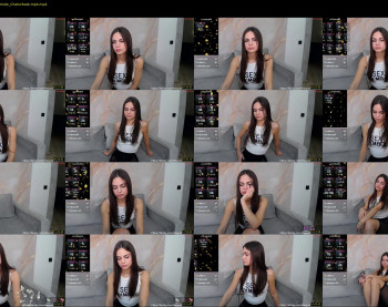 loxy_ — 22 minute Chaturbate female naked cam show, 720p, Nov 28, 2024