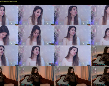 sabina_zara — 29 minute Chaturbate female naked cam show, 720p, Nov 28, 2024