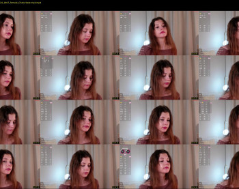 shickshackshock — 7 minute Chaturbate female naked cam show, 720p, Nov 28, 2024