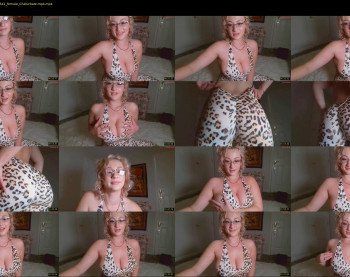 switchykitty — 4 minute Chaturbate female naked cam show, 720p, Nov 29, 2024