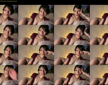 trinitysecrets — 6 minute Chaturbate female naked cam show, 480p, Nov 28, 2024