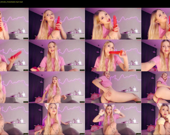 wild_lov — 54 minute Chaturbate female naked cam show, 720p, Nov 28, 2024