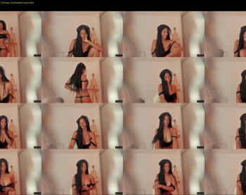 duna_du — 57 minute Chaturbate female naked cam show, 720p, Nov 30, 2024