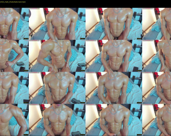 esteban_stud — 20 minute Chaturbate male naked cam show, 720p, Nov 29, 2024
