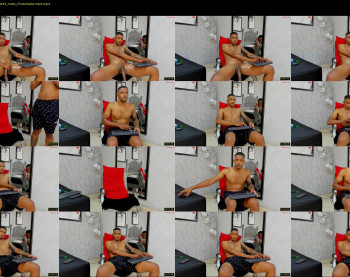 jackmacson — 29 minute Chaturbate male naked cam show, 720p, Nov 29, 2024