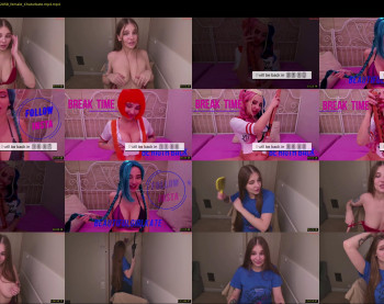 juliabeautiful — 87 minute Chaturbate female naked cam show, 720p, Nov 29, 2024