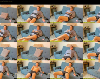 krishort — 36 minute Chaturbate male naked cam show, 720p, Nov 29, 2024