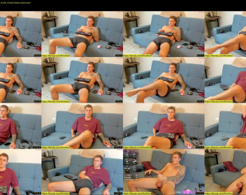 krishort — 116 minute Chaturbate male naked cam show, 720p, Nov 29, 2024