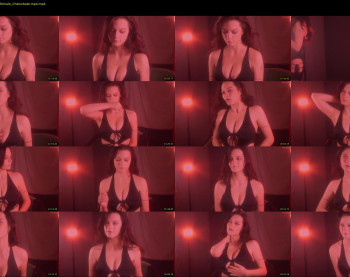 lorienn — 44 minute Chaturbate female naked cam show, 720p, Nov 30, 2024