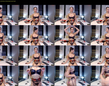 millabelle — 5 minute Chaturbate female naked cam show, 720p, Nov 29, 2024