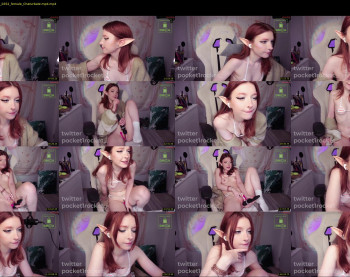 pocketrocket_ — 120 minute Chaturbate female naked cam show, 720p, Nov 30, 2024