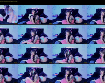 princessryuuko — 7 minute Chaturbate female naked cam show, 720p, Nov 29, 2024