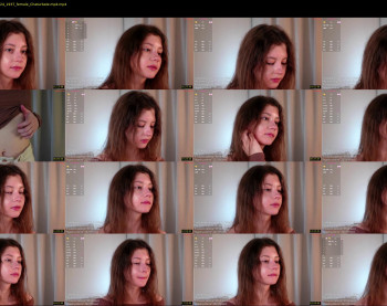 shickshackshock — 21 minute Chaturbate female naked cam show, 720p, Nov 29, 2024