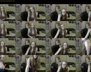 southerbunny — 9 minute Chaturbate female naked cam show, 720p, Nov 29, 2024