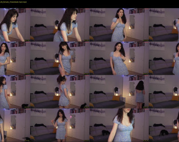 _blackbee_ — 3 minute Chaturbate female naked cam show, 720p, Nov 30, 2024