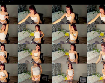 fritha — 18 minute Chaturbate female naked cam show, 720p, Nov 30, 2024