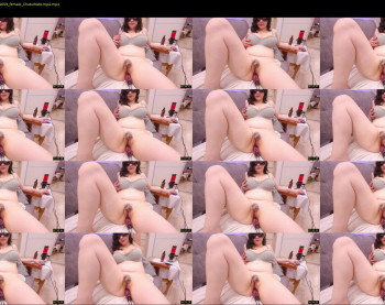 harmonicdiv — 6 minute Chaturbate female naked cam show, 720p, Nov 30, 2024