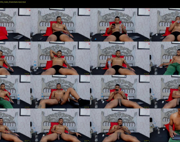 jackmacson — 62 minute Chaturbate male naked cam show, 720p, Nov 30, 2024