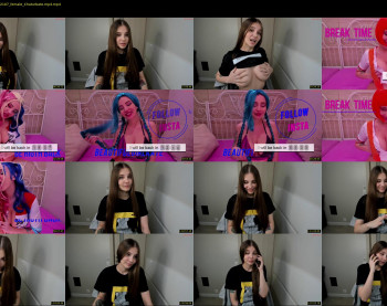 juliabeautiful — 110 minute Chaturbate female naked cam show, 720p, Nov 30, 2024