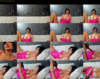 karah_mel — 66 minute Chaturbate female naked cam show, 720p, Dec 1, 2024