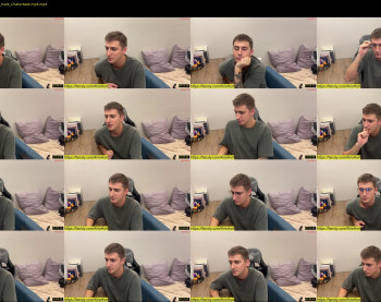 krishort — 42 minute Chaturbate male naked cam show, 720p, Nov 30, 2024