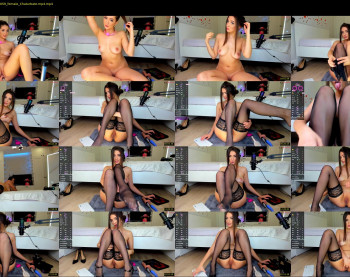 lissa_wayne — 23 minute Chaturbate female naked cam show, 720p, Dec 1, 2024