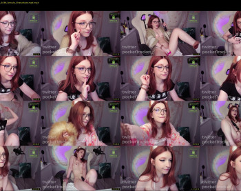 pocketrocket_ — 88 minute Chaturbate female naked cam show, 720p, Dec 1, 2024